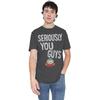 South Park Unisex Adult I´m Seriously T-Shirt