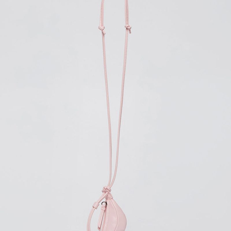 

Archivepke Mini fling keyring bag(Pink) XXX