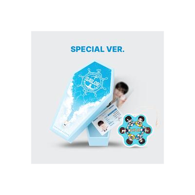 [Pre-order] ENHYPEN [WORLD COUPON CARD COLLECTION] SAILOR SPECIAL Ver Official K-POP Goods