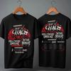 Taste Of Chaos The Return Tour 2026 North America Schedule Dates Shirt