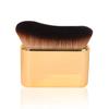 1PCS Multifunctional Wave Base Makeup Brush Body Brush Soft Hair Foundation Brush Large Flat Brush Blush Brush Beauty Tool