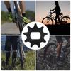 Metal Chain Sprocket Inner 12X17mm Motor Chain Sprocket  Electric Modification Accessories