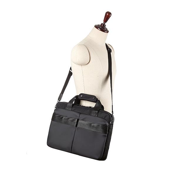 Samsonite Absson Briefcase Black Uk609003