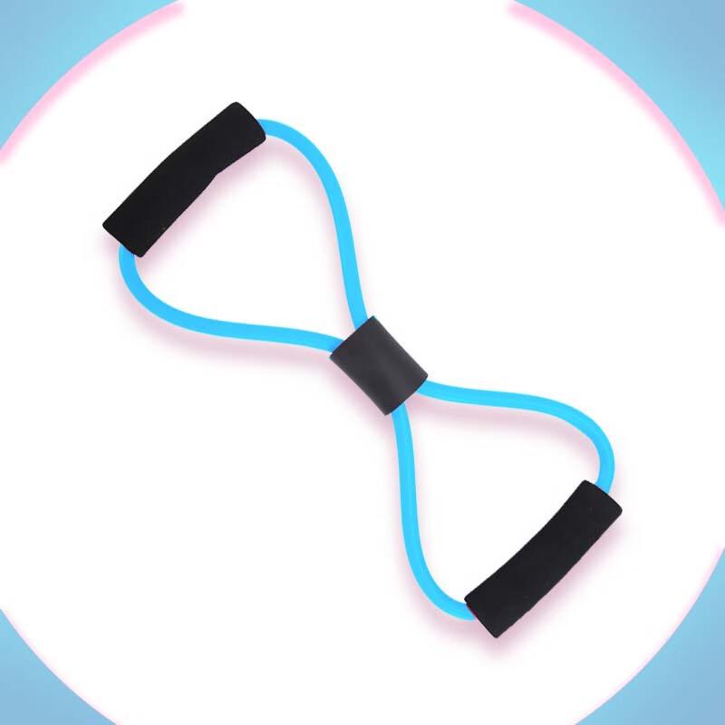 WEZHO Figure-8 Resistance Band