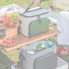 Leakproof Beach Coolers Backpack Waterproofs Soft Coolers Bag Camping Coolers Storage Bag Light Weight Travel Lunch Bag