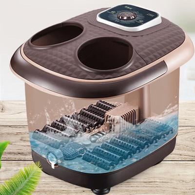 JSD-737A Electric Heating Foot Spa Massager CN Plug (adapter Included)