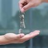 Delicate Keychain With Beaded Detail Alloy Keyring Women Bag Accessory Fashion Dog Pendant Ornament For Everyday Use