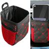 Car Air Vent Storage Car Storage Pocket Phone Holder Container