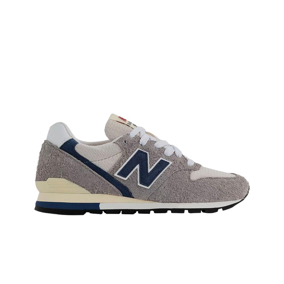 

Мужские кроссовки New Balance Made in USA 996 Marblehead Vintage Indigo U996TE