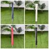 Minimalism Design Golf Alignment Stick Cover Sticks Swing Training Cover Outdoor Sports