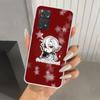 Arlecchino Genshin Impact Phone Case for Xiaomi Redmi Note 15 14 14S 13 12S 12 Pro 11S 11 Plus 11T 11E 10S Soft Funda Print Shel