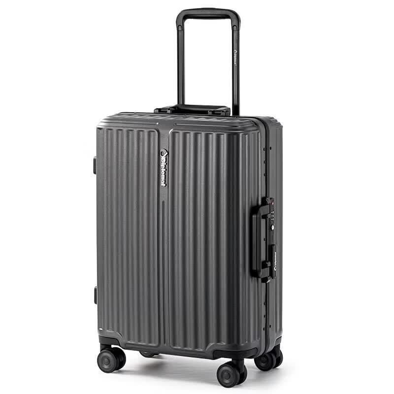 Жесткий чемодан Diplomat DS-13090 для ручной клади