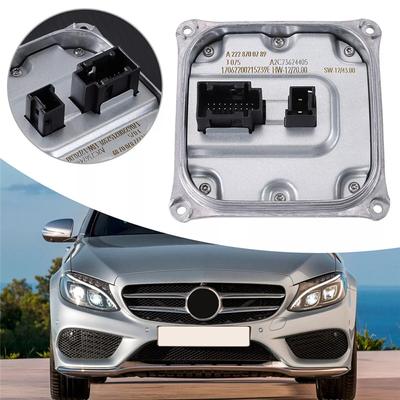 Reliable-LED Headlight Controler Unit Ballast Voltage Regulator Module A2228700789 2228700789 For C E S Class W212 W222 W218 W20
