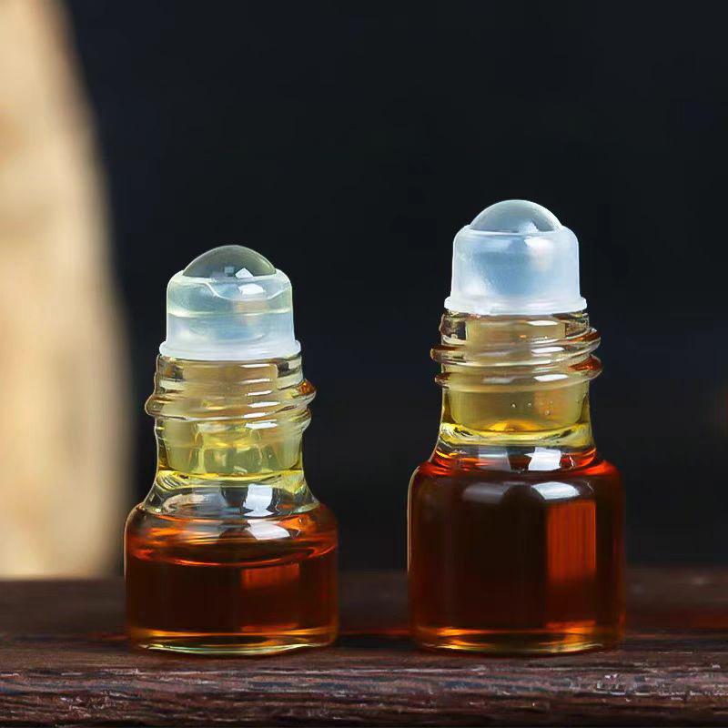 Agarwood Honey Scent Essential Oil - Pure Distilled Aromatherapy & Massage Oil