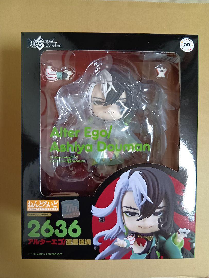 

[USED] Fate/Grand Order Nendoroid Ashiya Doman