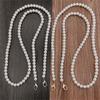 Anti Loss Pearl Crossbody Cellphone Lanyard  Phone Case Accessories