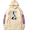 Kurosaki Ichigo BLEACH Hoodie Men Women Sweatshirt Print Unisex Streetwear Style Autumn Winter Fashion Tops Clothes