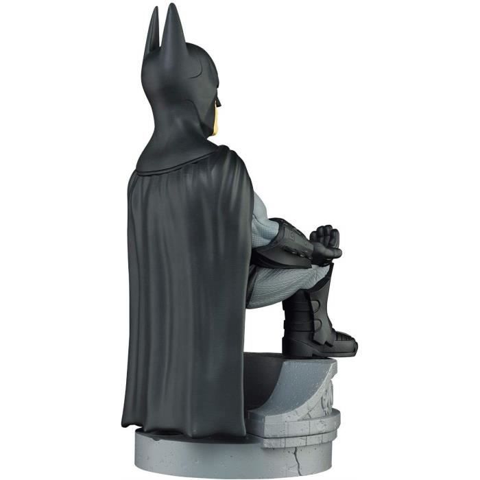Figurine Batman - Support & Chargeur pour Manette et Smartphone - Exquisite Gaming