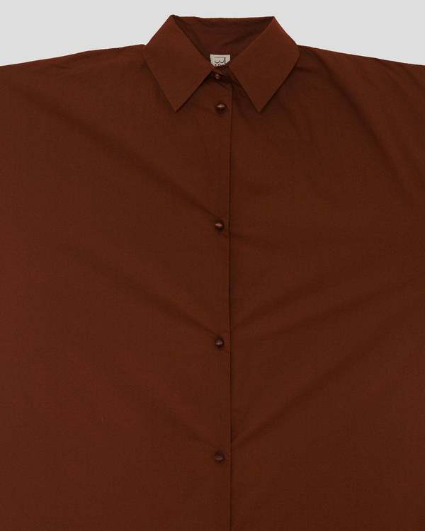 BASERANGE Jura Dress (Cotton)