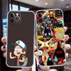 LO46 G-Gravity F-Falls Phone Case for Motorola Moto Edge 20 30 40 50 S30 Fusion Ultra Pro Neo Lite + G200 G23
