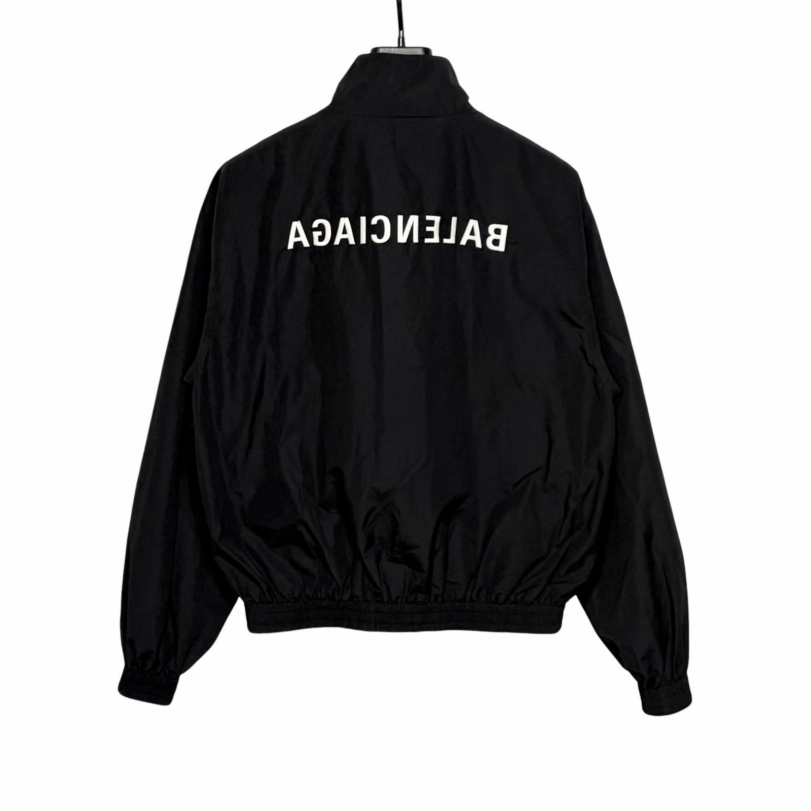 

Used BALENCIAGANylon jacket black Nylon mens XS чорний