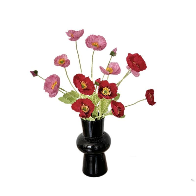 Simulation Flower high-end sense of realistic Wedding scene layout Home Decoration artificial flower silk flower fake flower