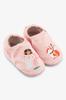 Jack Rabbit Hyper Powder Pink Barefoot Smart Booties