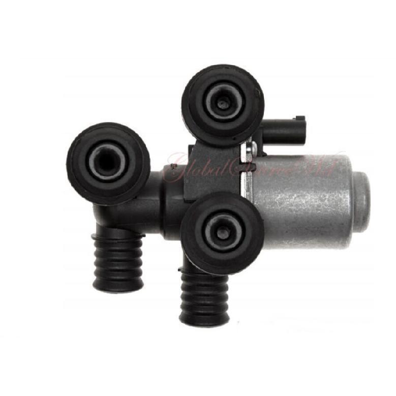 HVAC Electric Heater Control Valve Fits:OEM# 64118369805 BMW 1999-2006 Gas