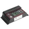 30A Solar Charge Controller Digital Display Photovoltaic Instrument Intelligent Regulator