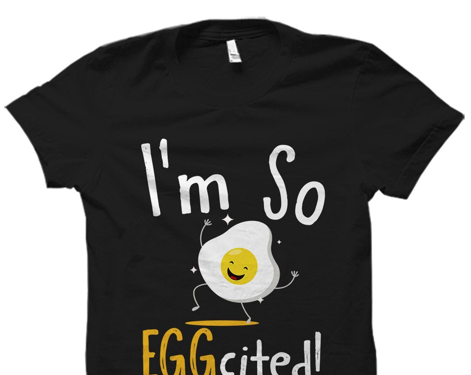 Cute Egg Shirt. Cute Egg Gift. Egg Lover Shirt. Egg Lover Gift. Egg Fan Shirt. Egg Fan Gift. Breakfast Shirt. Breakfast Gift. #OS5294 S