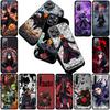 Obito Narutos Uchiha Tobi Itachi Silicone Phone Cover for Xiaomi Redmi Note 14 13 Pro Plus ProPlus 14C 13c Pro+ 5G Soft Case