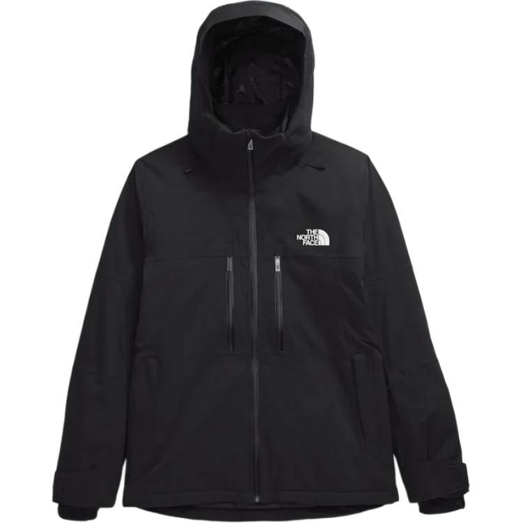 THE NORTH FACE Zip Up High Neck Chakal Jacket NF0A87Y6-JK3