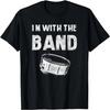 Heart Love Drums T-Shirt