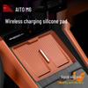 AITO M6 Wireless Charging Silicone Pad - Center Console Protector & Interior Decor Accessory