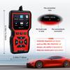 V519 Red Car Diagnostic Scanner Tool Automotive OBD2 Scanner for Engine Health Check with Color Screen Code Readers 4