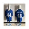 NFL New York Giants Custom Jersey Short Sleeve Football Shirt Embroidered Team Fan Apparel