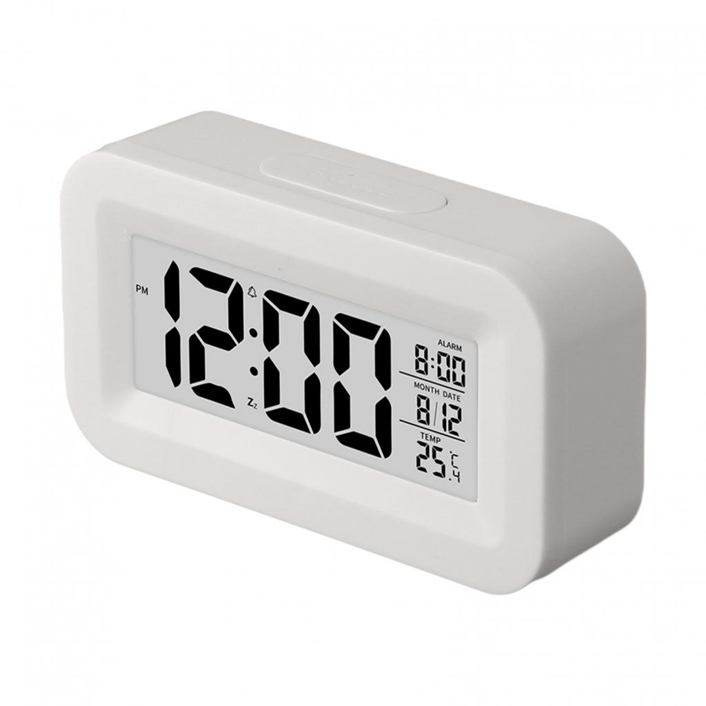 Calendar Thermometer Office Decor Part Name Alarm Clock