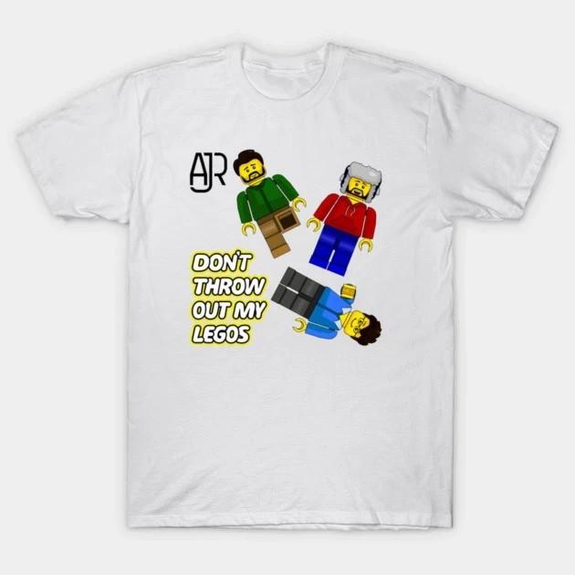 

AJR Brothers T-Shirt Tops tees Men s Women s Unisex Allsize 2XL