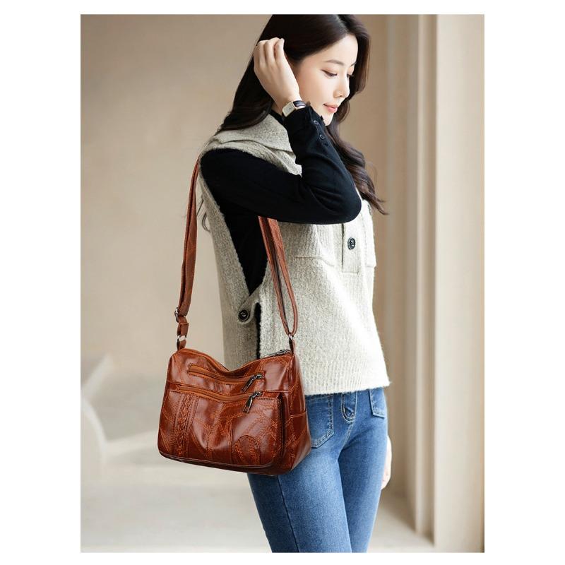 Women's Versatile Shoulder Crossbody Bag