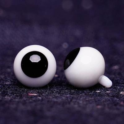 Blue Black For BJD  Accessories Safety Animal Toy Glass Eyes Eyeball  Making Crafts