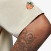 Jordan x TITAN T Shirt Men's Beach Light Yellow DV7030-234