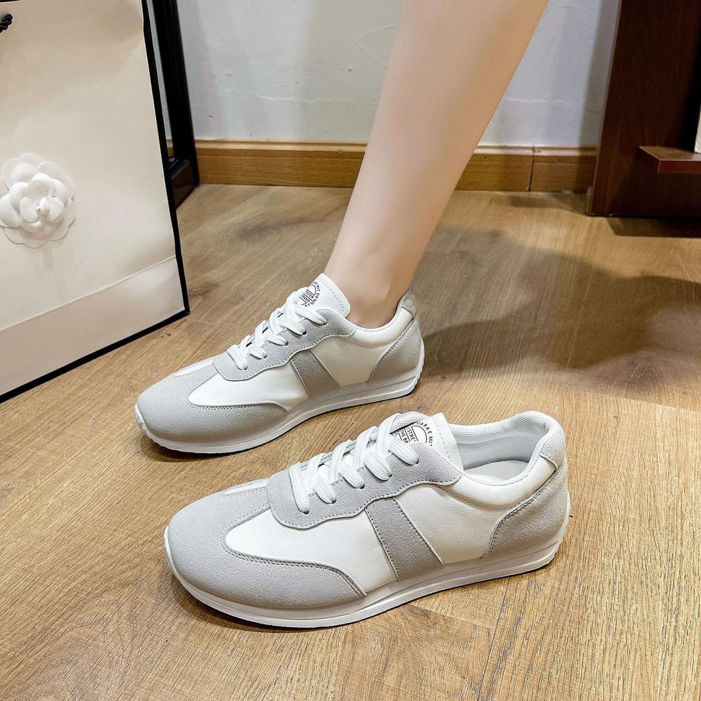 Fashion New Casual Sports Little White Shoes Classic Fashion Running Shoes Foreign Trade Forrest Gump Women's Shoes Zapatos De Mujer