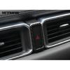 For Mazda CX5 CX-5 KF CX8 CX-8 2017- 2024 Carbon Fiber Warning Light Lamp Switch Door Lock Switch Trim Interior Accessories
