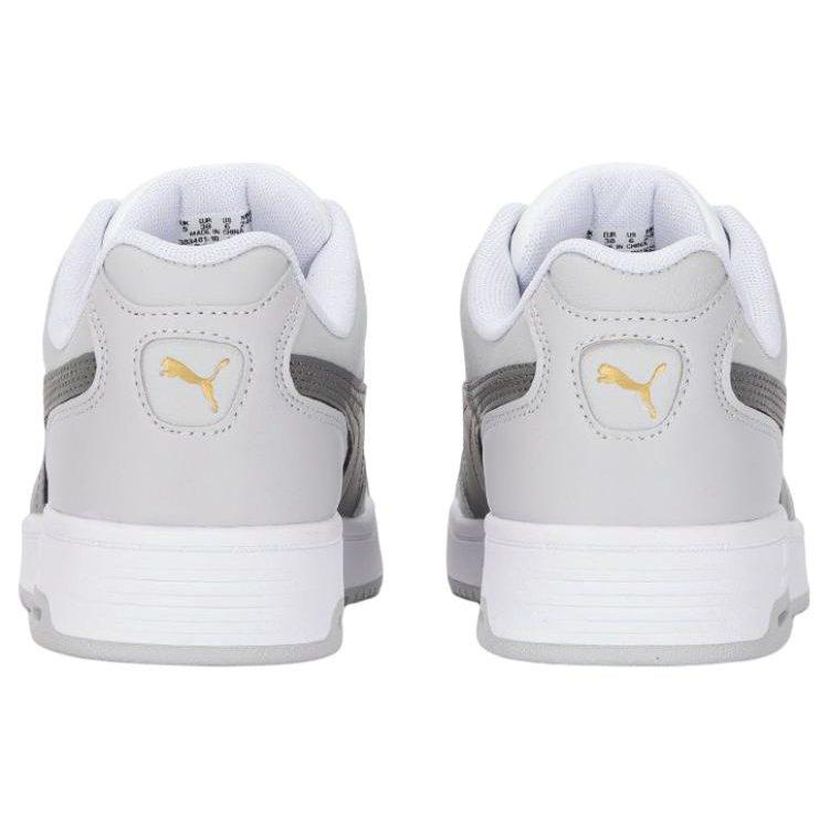 PUMA Slipstream Lo 'White Gray' 383401-10