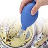 Blue Rubber Rubber Soft Cleaning Tool Soft Ball Pump Squeeze Ball Design Watch Accessory Dust Air Blower Pump Computer Cleaning