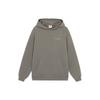 Vital Series Logo Embroidered Sports Pullover Hoodie 'Grey' Men's AWDS232-2