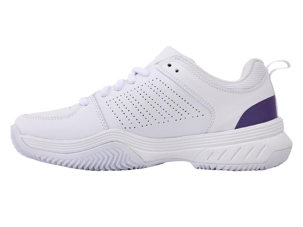 K-SWISS Court Express 2 Women's Tennis Shoes White (94428-151-M)