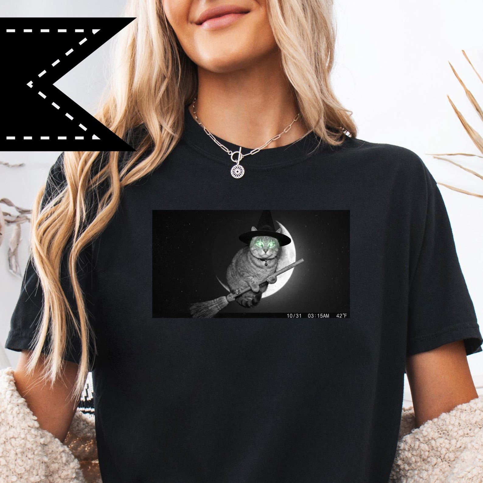 Cat Wizard Meme Shirt, Funny Kitty Graphic Tee, Comfort Colors® Fat Cat T-Shirt, Fantasy Gift, Silly Cat Tee M