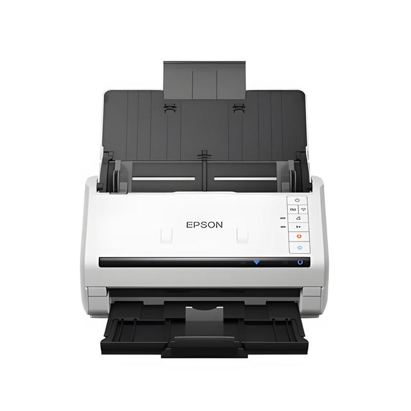 Epson DS-535II High-Speed A4 Duplex Color Document Scanner CN plug (adapter included)