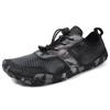 New Shuoxi Shoes Non-slip Wading Shoes Women's Fishing Beach Swimming Shoes Quick-drying Breathable Mountain Climbing